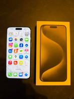 iPhone 15 Pro Max 256gb Comme neuf, Enlèvement, Comme neuf, 90 %, IPhone 15 Pro Max