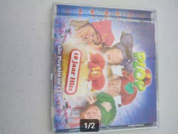 CD van Kabouter Plop beschikbaar voor biedingen