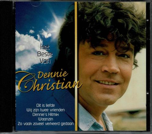 Het beste van Dennie Christian, Cd's en Dvd's, Cd's | Nederlandstalig, Zo goed als nieuw, Ophalen of Verzenden