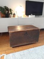 Kist met opbergruimte, Huis en Inrichting, Woonaccessoires | Kisten, Ophalen, Gebruikt, 50 tot 100 cm, 50 tot 75 cm