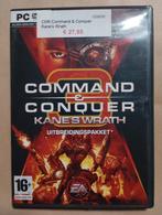 PC-game Command & Conquer Kane's Wrath, Enlèvement