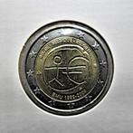 2 euro commémorative Belgique 2009 10 ans de l'Euro., Timbres & Monnaies, Envoi, Belgique, 2 euros, Monnaie en vrac