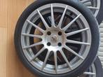 4 roues sport Peugeot en 17 pouces, 205 mm, Enlèvement, Pneu(s), 17 pouces