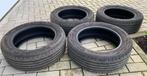 4 x Continental 6 - 195/55 R16 87H, Band(en), 16 inch, Gebruikt, Personenwagen