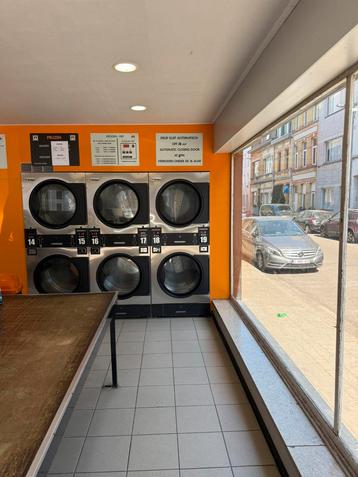 Wassalon te koop antwerpen  beschikbaar voor biedingen