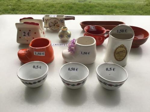 12 kleine speciale items aan spotprijzen, Antiek en Kunst, Curiosa en Brocante, Ophalen of Verzenden