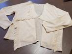5 dames jaquetjes maat 42, Kleding | Dames, Ophalen, Zo goed als nieuw, Maat 42/44 (L), Beige