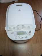 Broodbakmachine Panasonic SD-2500, Elektronische apparatuur, Broodbakmachines, 1200 tot 1600 gram deeg, Ophalen, Gebruikt, Met timer