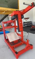 FITNESSAPPARATEN VAN GYMEQUIP, Sport en Fitness, Ophalen, Zo goed als nieuw, Buik, Overige typen