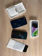 IPhone 14 - 128gb in perfecte staat, Ophalen, 128 GB, Zwart, Zo goed als nieuw