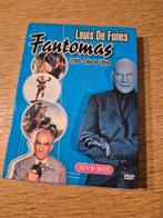 Coffret DVD Fantomas (édition collector de 3 DVD), À partir de 12 ans, Enlèvement ou Envoi, Comme neuf, Comédie d'action