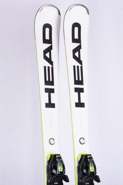 149 156 163 170 cm SKIS HEAD e.SR REBELS 2023, Grip Walk, Sports & Fitness, Ski & Ski de fond, Utilisé, Skis, Head, Carving, 140 à 160 cm