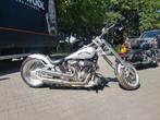 Harley Softail (orginele zelfbouw) grijs, Motoren, 2 cilinders, 1340 cc, Particulier, Meer dan 35 kW