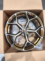 Replica Lamborghini Urus velgen met Lambo caps., Gebruikt, 19 inch, Zomerbanden, Banden en Velgen