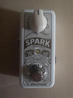 Spark Mini Booster TC Electronic, Comme neuf, Enlèvement, Autres types