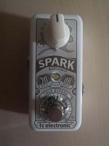 Spark Mini Booster TC Electronic