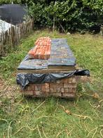 700 Oude Beerse stenen | 18x5x8,5, Tuin en Terras, Ophalen, Gebruikt