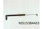 Nissan 100NX (1/90-1/96) gasveer achterklep Links OES! 90453, Enlèvement ou Envoi, Neuf, Nissan