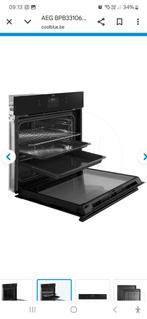 Inbouw oven AEG, Elektronische apparatuur, Ovens, Ophalen, Inbouw, Oven