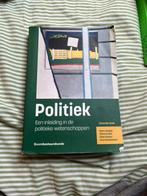 Marc Hooghe - Politiek, Boeken, Ophalen, Marc Hooghe; Kris Deschouwer; Silvia Erzeel; Eline Severs