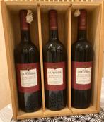 3 fois Château La Peyrière Bordeaux 2005, Collections, Vins, Neuf, Pleine, Enlèvement, Vin rouge