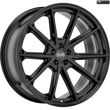 Nwe 23 inch Gloss Black OZ Suprema Land Rover Defender velge beschikbaar voor biedingen