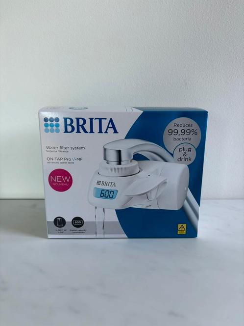 BRITA ON TAP Pro V-MF Waterfiltersysteem, Huis en Inrichting, Keuken | Keukenelementen, Nieuw, Ophalen of Verzenden