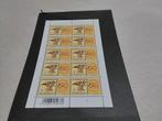 BELGIE  4422 postfris in velletje van 10 cote 27,50 €, Ophalen of Verzenden, Postfris