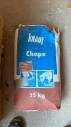 Knauf chape 25kg, Doe-het-zelf en Bouw, Overige Doe-Het-Zelf en Bouw, Ophalen, Nieuw