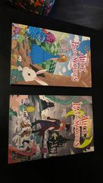 Manga Alice au pays des merveilles tome 1 et 2 (francais), Enlèvement, Neuf
