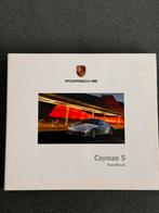 Cayman S promo CD, Ophalen of Verzenden, Gebruikt