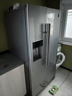 Amerikaanse koelkast 7-serie (634L) Mat Inox, Elektronische apparatuur, Ophalen, Zo goed als nieuw