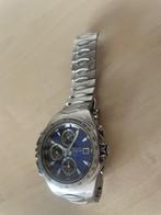 Seiko HORLOGE(man),Maccina Sportive /chronograaf, Handtassen en Accessoires, Horloges | Heren, Polshorloge, Ophalen of Verzenden