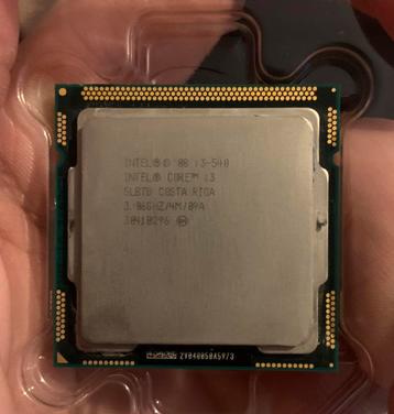 Intel Core i3-540 3,06 GHz
