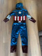 Captain America, Kinderen en Baby's, Carnavalskleding en Verkleedspullen, Ophalen, Zo goed als nieuw