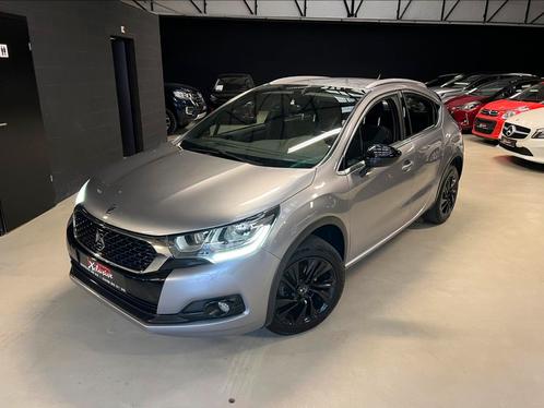 DS4 CROSSBACK 1.6 HDI *CLIM*GPS*LED*JA*GARANTIE 2 ANS*, Auto's, Citroën, Bedrijf, Te koop, DS4, ABS, Airbags, Airconditioning