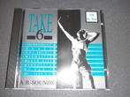 TAKE 6, A.B. Sounds, CD, New Beat, Cd's en Dvd's, Cd's | Dance en House, Ophalen of Verzenden, Zo goed als nieuw, Overige genres