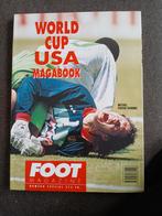 Foot magazine World Cup USA 1994 MAGABOOK, Ophalen of Verzenden