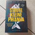 Bjorn Van den Eynde - Stoute kleine piranha, Ophalen, België, Zo goed als nieuw, Bjorn Van den Eynde
