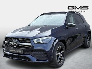 Mercedes-Benz GLE 350de 4Matic Amg Line *pano dak*Airmatic* beschikbaar voor biedingen