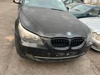 Bmw 530d pieces disponible uniquement en pièce, Auto diversen, Ongevalwagen, Ophalen, BMW