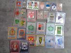 PANINI VOETBAL STICKERS FOOTBALL 93 PLAATJES BADGES 22x, Verzenden