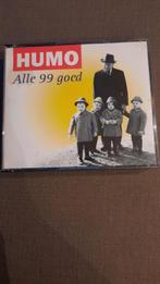 2cd: Humo Alle 99 Goed, Ophalen of Verzenden, Zo goed als nieuw, Overige genres