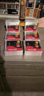 30 Dvd-r, Ophalen of Verzenden, Zo goed als nieuw, Dvd