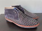 Floris van Bommel sneakers maat 8 / 42 H, Kleding | Heren, Schoenen, Blauw, Floris van Bommel, Ophalen of Verzenden, Sneakers