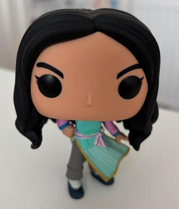Funko Pop Disney Mulan beschikbaar voor biedingen