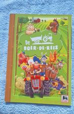 De boer de reis stickerboek zonder stickers, Ophalen of Verzenden, Nieuw