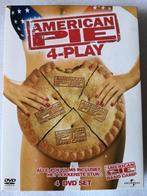 dvd box American Pie 1,2,3,4, Enlèvement ou Envoi