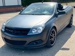 Opel Astra Twintop cabrio, Auto's, Stof, Zwart, Elektrische ramen, Cabriolet