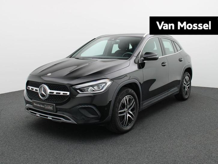 Mercedes-Benz GLA 200 d Business Solution + CARPLAY + SENSOR, Autos, Mercedes-Benz, Entreprise, Achat, GLA, ABS, Caméra de recul